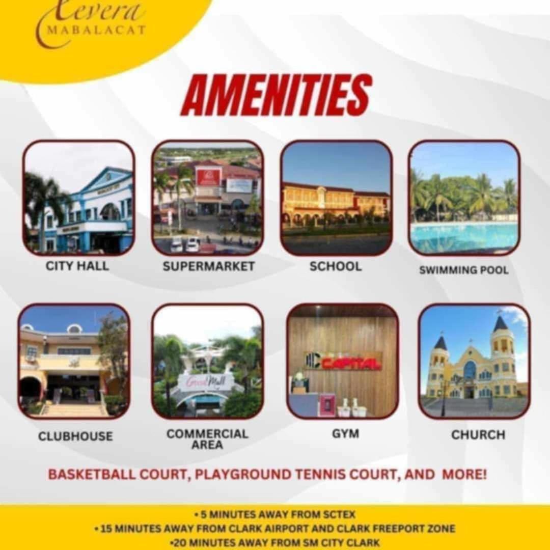 Xevera Mabalacat Heart Staycation المظهر الخارجي الصورة